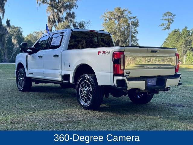 used 2024 Ford F-350 car, priced at $84,000