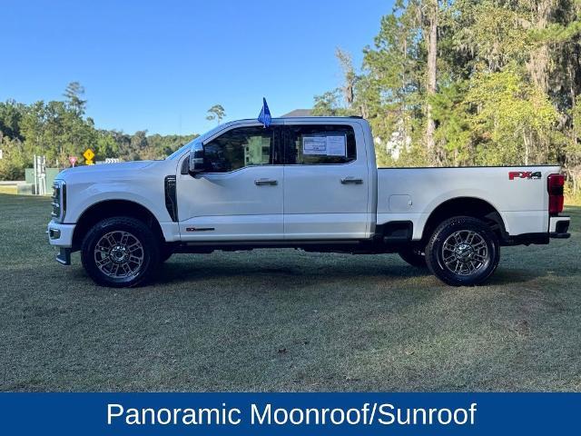 used 2024 Ford F-350 car, priced at $84,000