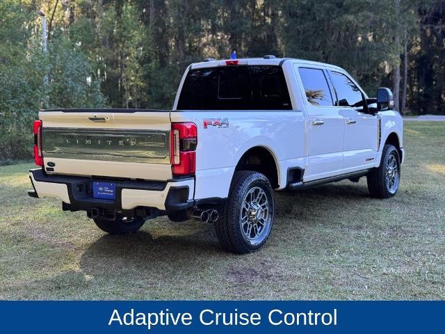 used 2024 Ford F-350 car, priced at $84,000