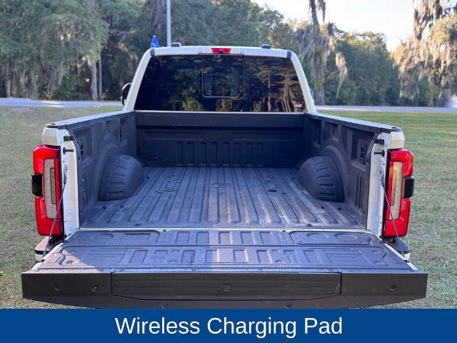 used 2024 Ford F-350 car, priced at $84,000