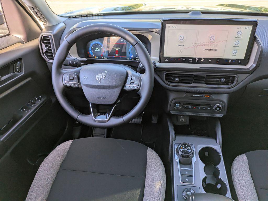 new 2025 Ford Bronco Sport car, priced at $33,075