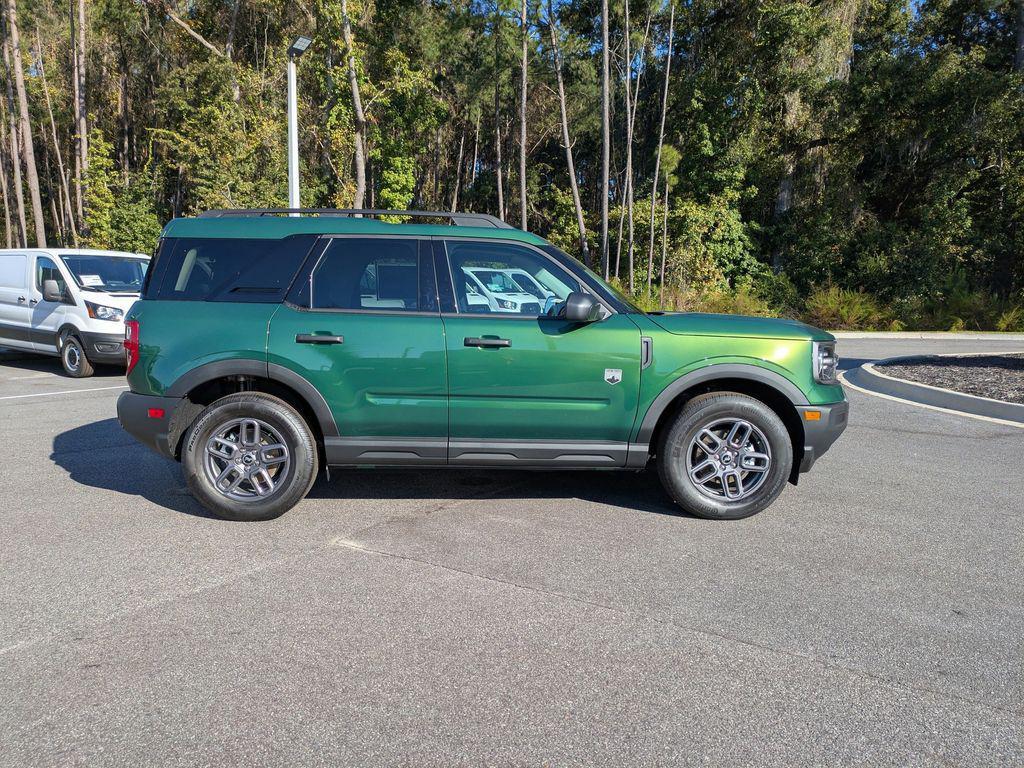 new 2025 Ford Bronco Sport car, priced at $33,075