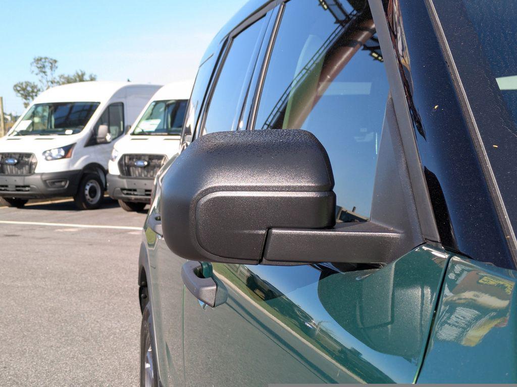 new 2025 Ford Bronco Sport car, priced at $33,075