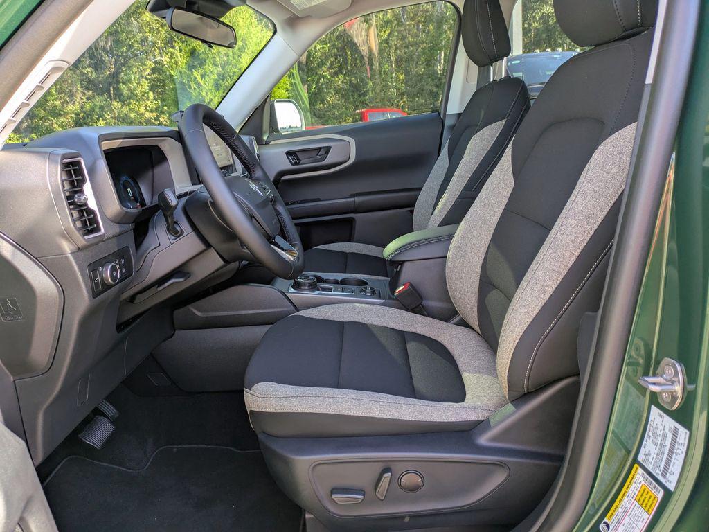 new 2025 Ford Bronco Sport car, priced at $33,075