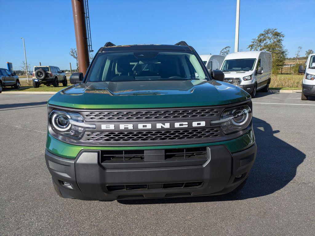 new 2025 Ford Bronco Sport car, priced at $33,075