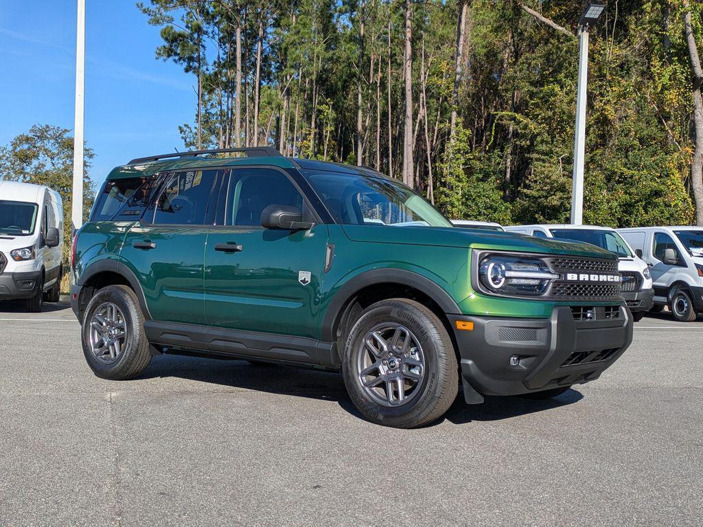 new 2025 Ford Bronco Sport car, priced at $33,075