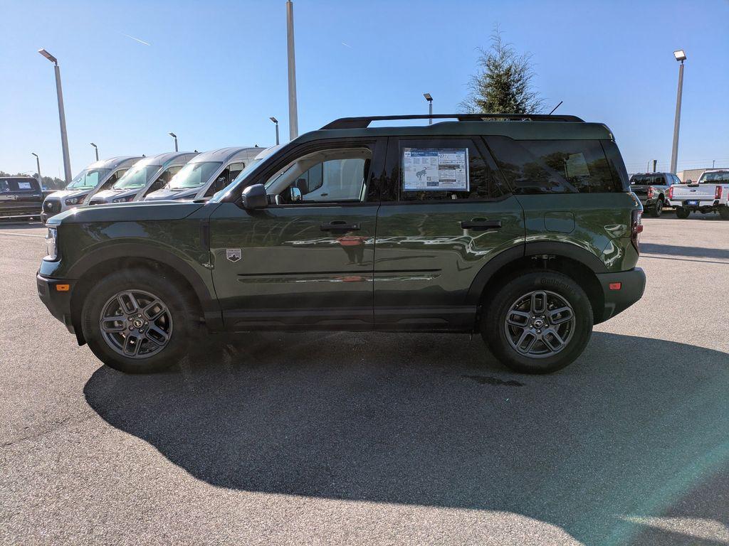 new 2025 Ford Bronco Sport car, priced at $33,075