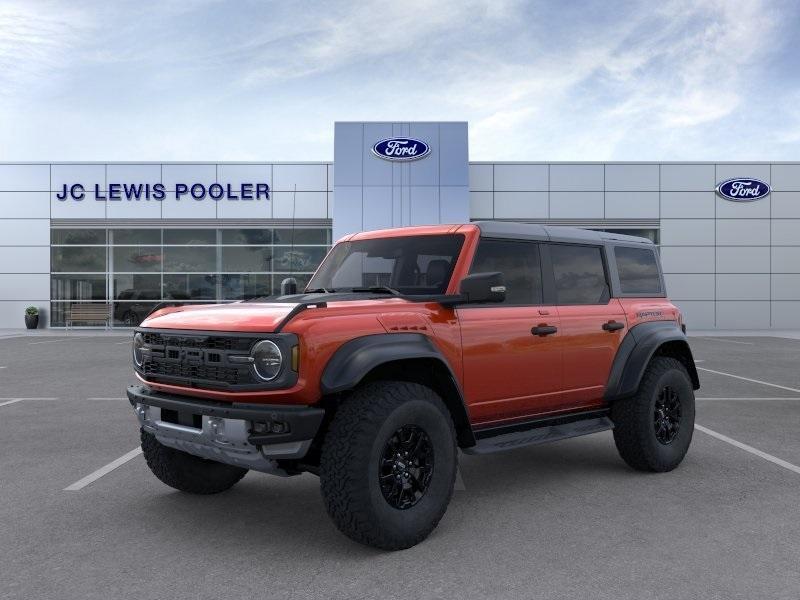 new 2023 Ford Bronco car, priced at $100,195