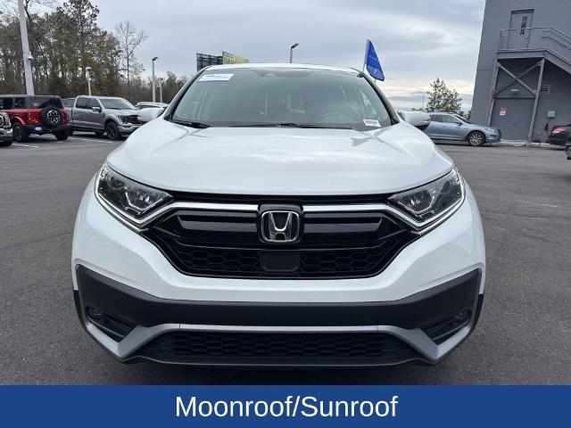 used 2020 Honda CR-V car, priced at $23,500