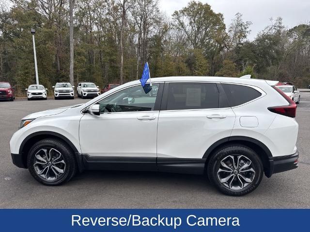 used 2020 Honda CR-V car, priced at $23,500