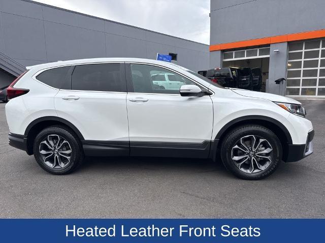 used 2020 Honda CR-V car, priced at $23,500