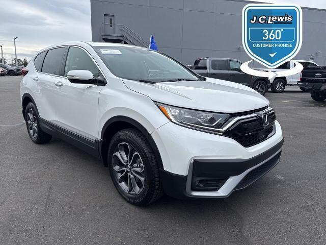 used 2020 Honda CR-V car, priced at $23,500