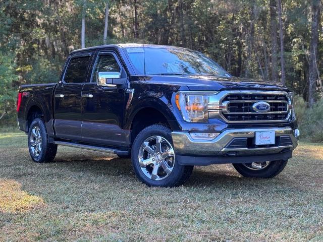 used 2022 Ford F-150 car, priced at $42,500