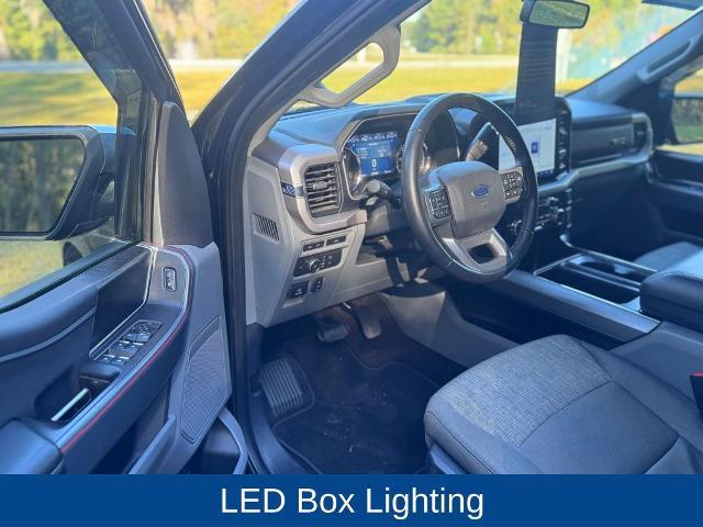 used 2022 Ford F-150 car, priced at $42,500