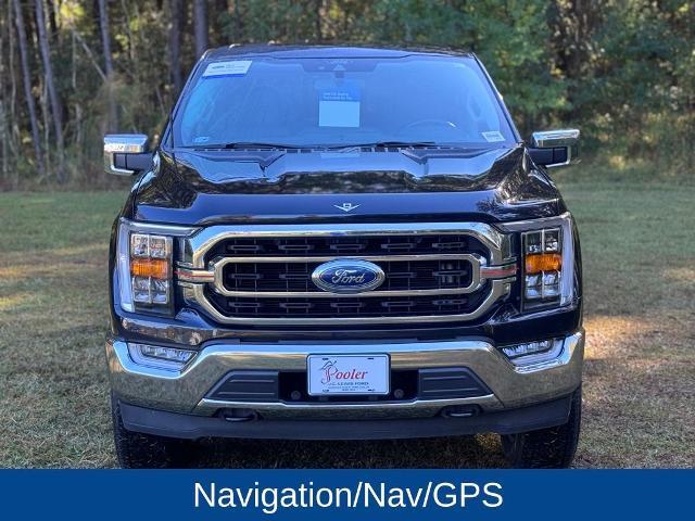 used 2022 Ford F-150 car, priced at $42,500