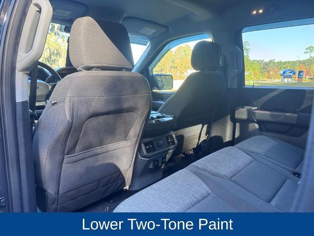 used 2022 Ford F-150 car, priced at $42,500