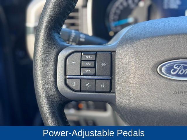 used 2022 Ford F-150 car, priced at $42,500