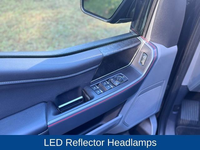 used 2022 Ford F-150 car, priced at $42,500