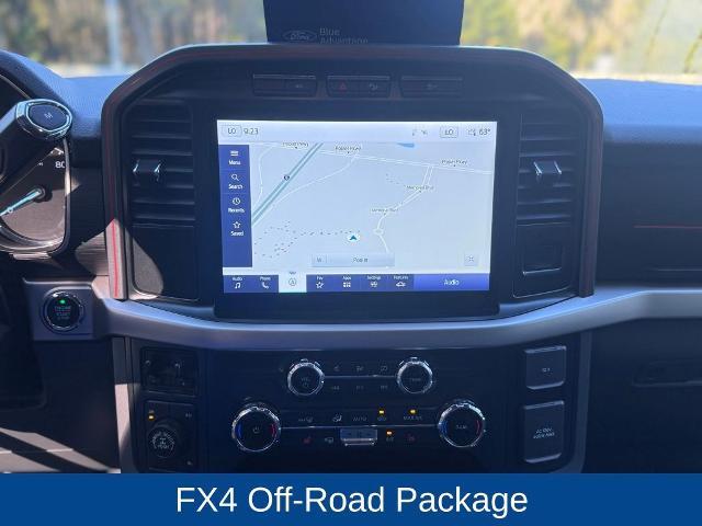 used 2022 Ford F-150 car, priced at $42,500