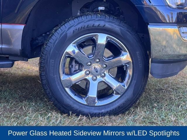 used 2022 Ford F-150 car, priced at $42,500