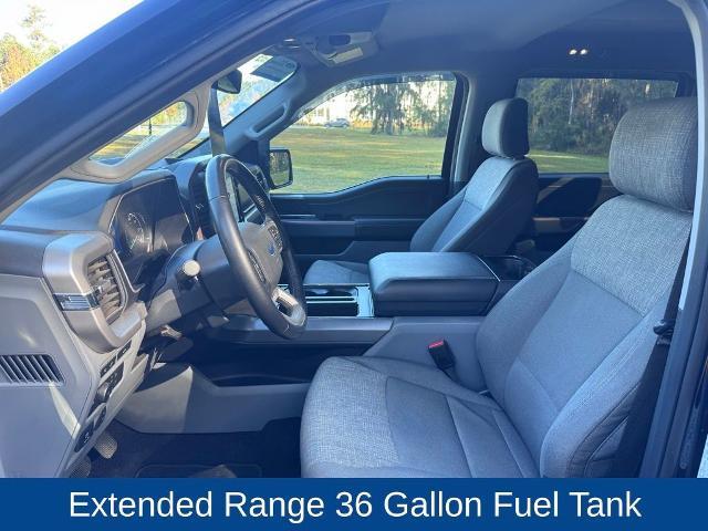 used 2022 Ford F-150 car, priced at $42,500