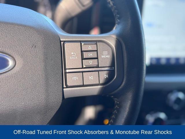 used 2022 Ford F-150 car, priced at $42,500