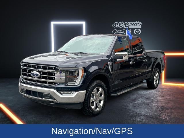 used 2021 Ford F-150 car, priced at $39,500