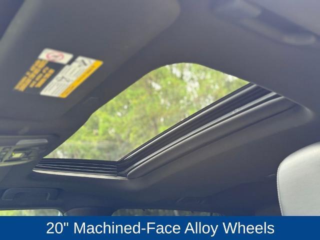 used 2022 Toyota Highlander car, priced at $30,000