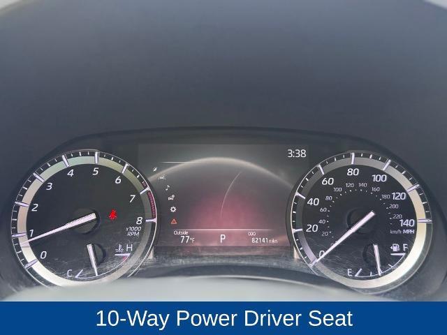 used 2022 Toyota Highlander car, priced at $30,000