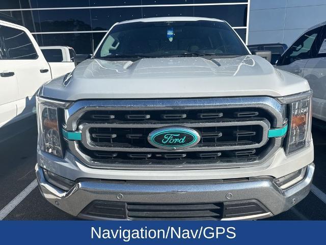 used 2021 Ford F-150 car, priced at $36,000