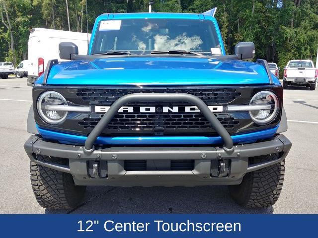 used 2023 Ford Bronco car, priced at $46,500