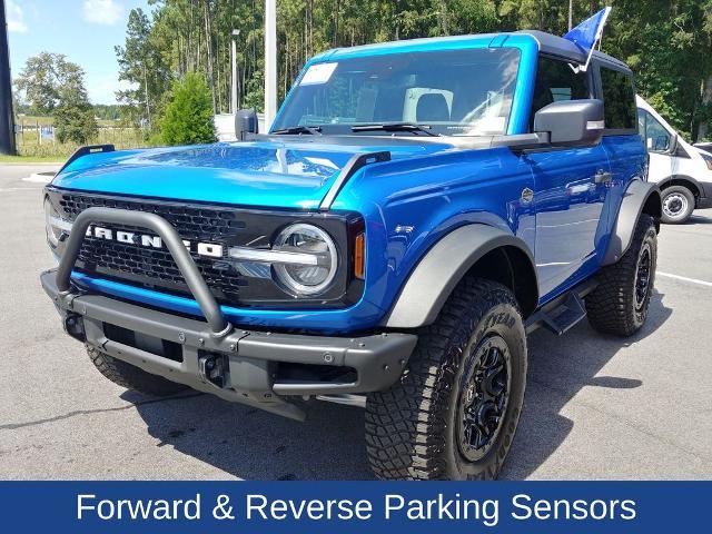 used 2023 Ford Bronco car, priced at $46,500