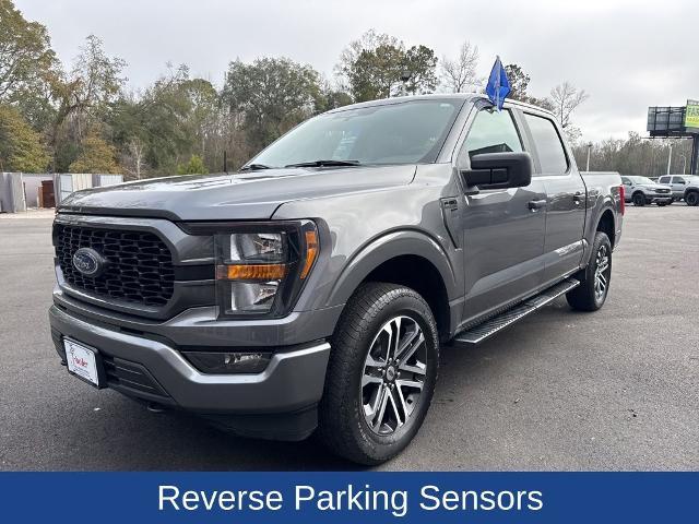 used 2023 Ford F-150 car, priced at $38,000