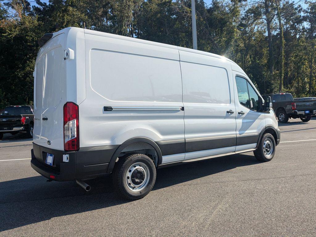new 2025 Ford Transit-250 car, priced at $47,820