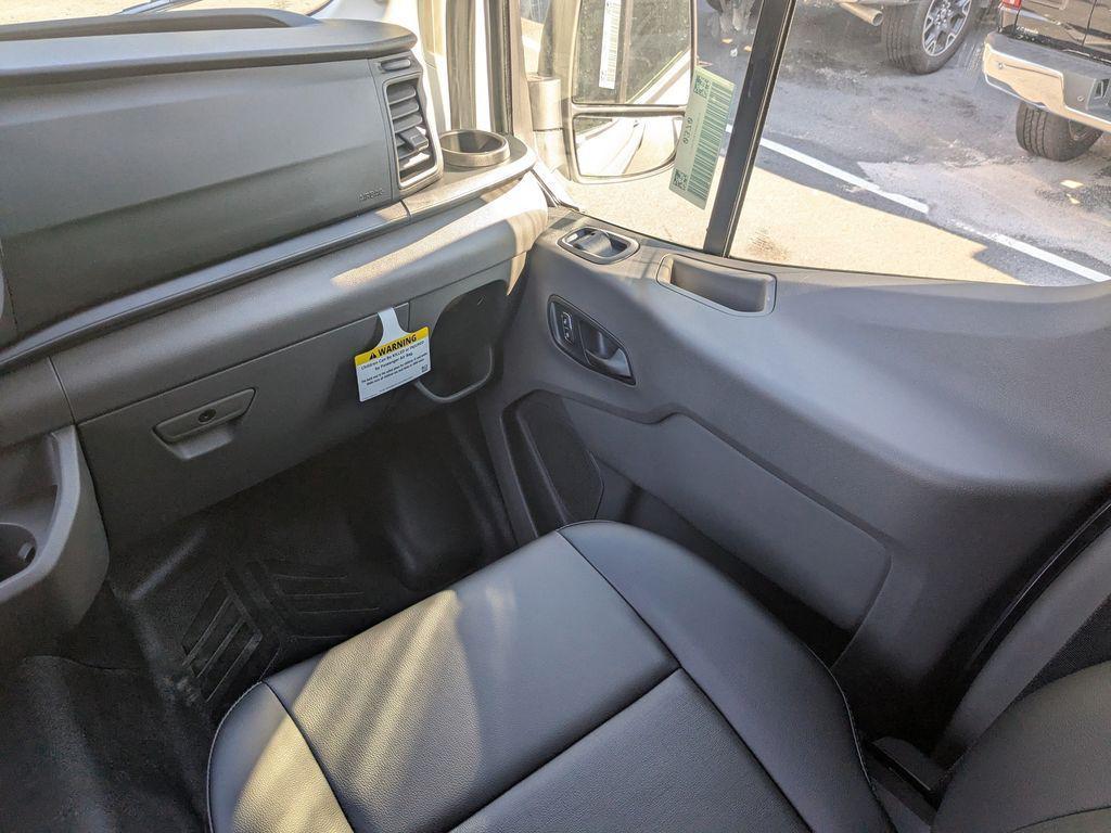 new 2025 Ford Transit-250 car, priced at $47,820