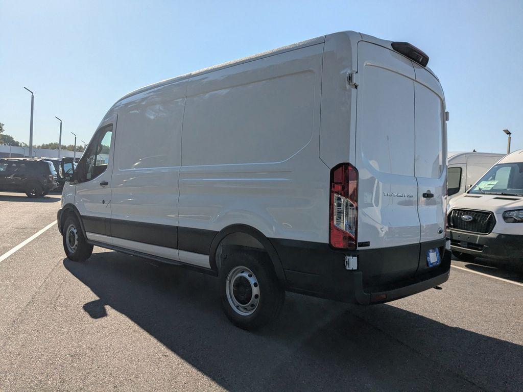 new 2025 Ford Transit-250 car, priced at $47,820