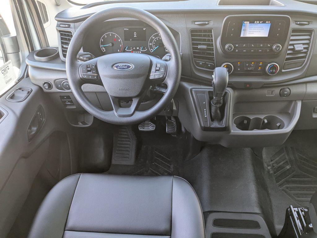 new 2025 Ford Transit-250 car, priced at $47,820