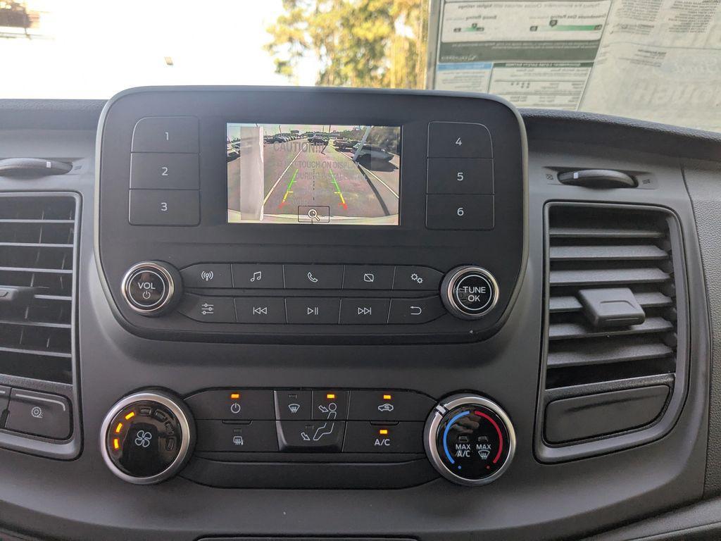 new 2025 Ford Transit-250 car, priced at $47,820
