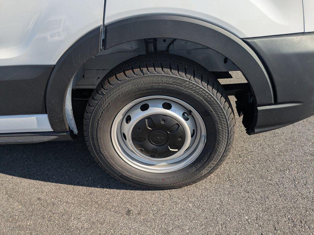 new 2025 Ford Transit-250 car, priced at $47,820