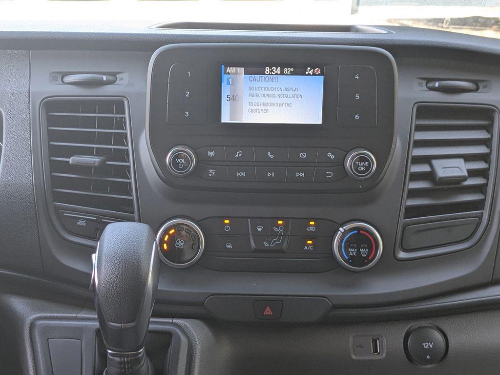 new 2025 Ford Transit-250 car, priced at $47,820