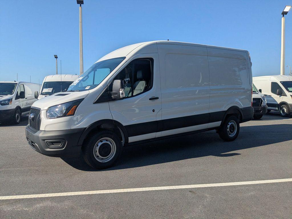 new 2025 Ford Transit-250 car, priced at $47,820