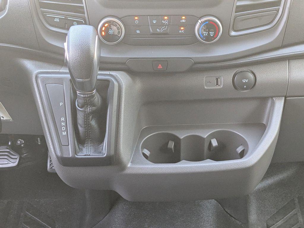 new 2025 Ford Transit-250 car, priced at $47,820