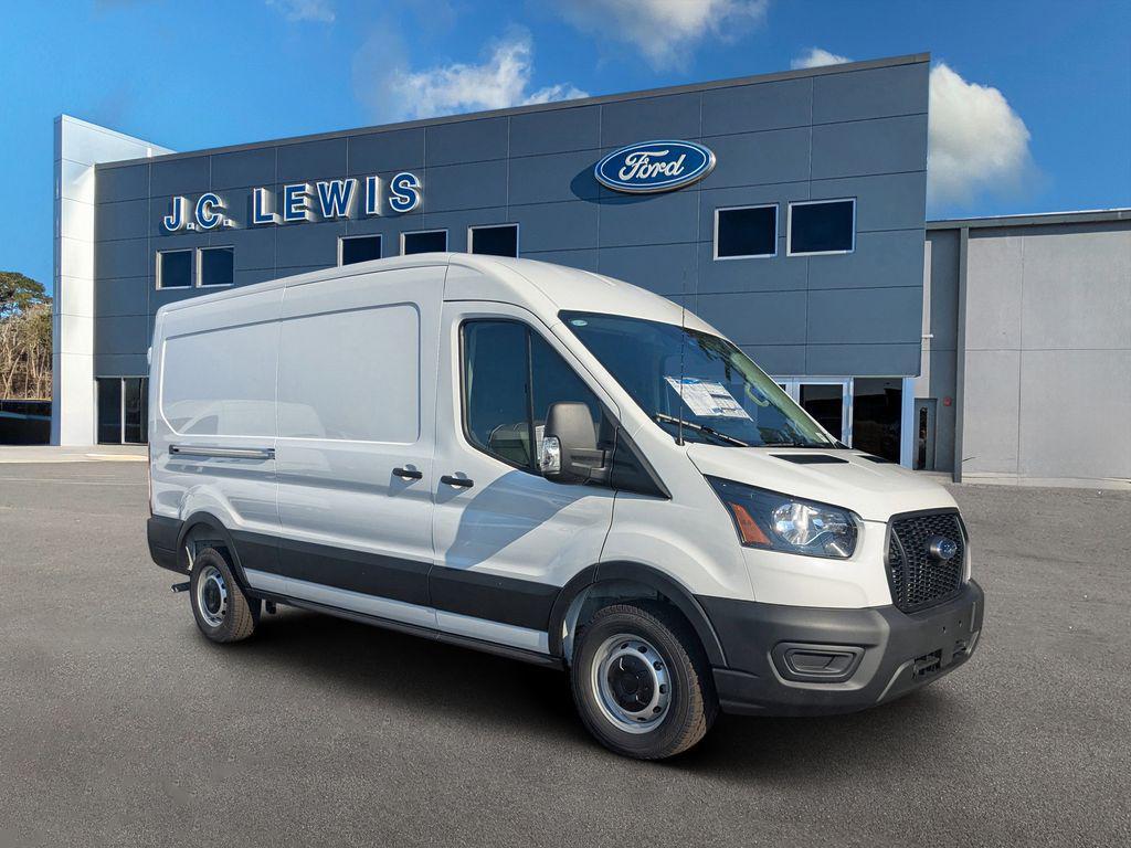 new 2025 Ford Transit-250 car, priced at $47,820