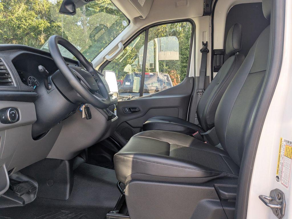 new 2025 Ford Transit-250 car, priced at $47,820