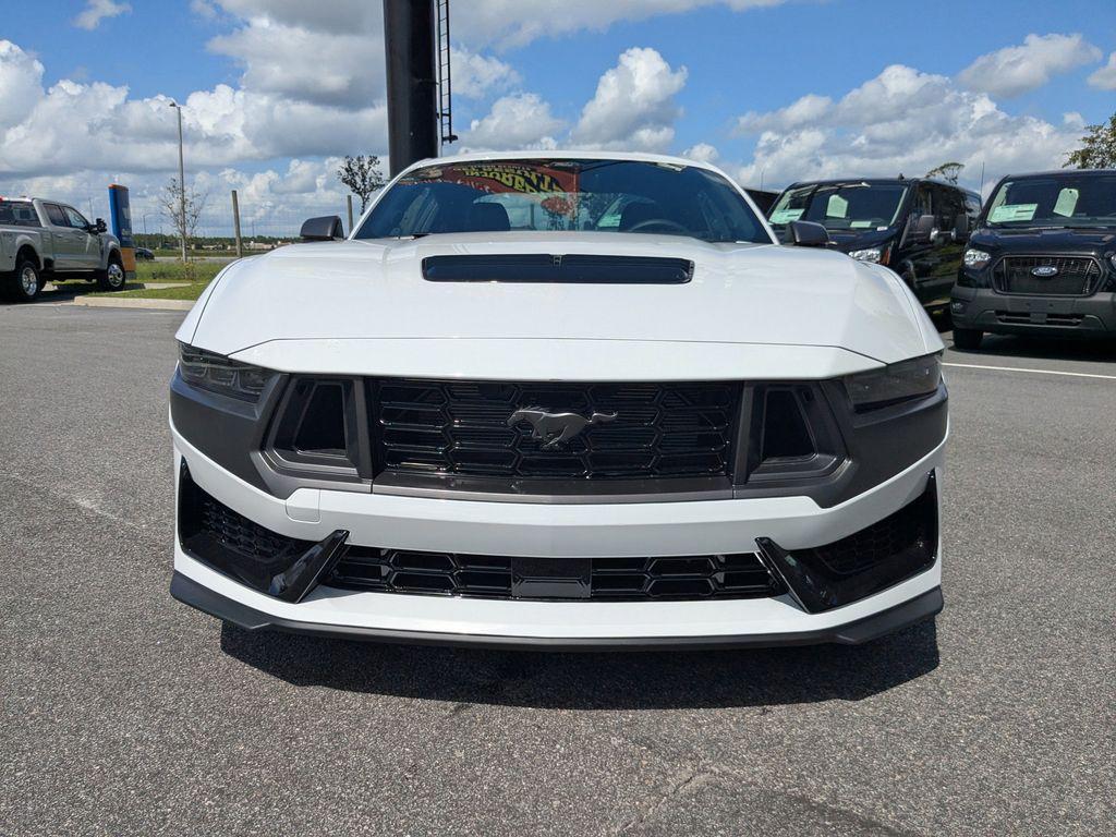 new 2025 Ford Mustang car, priced at $69,926