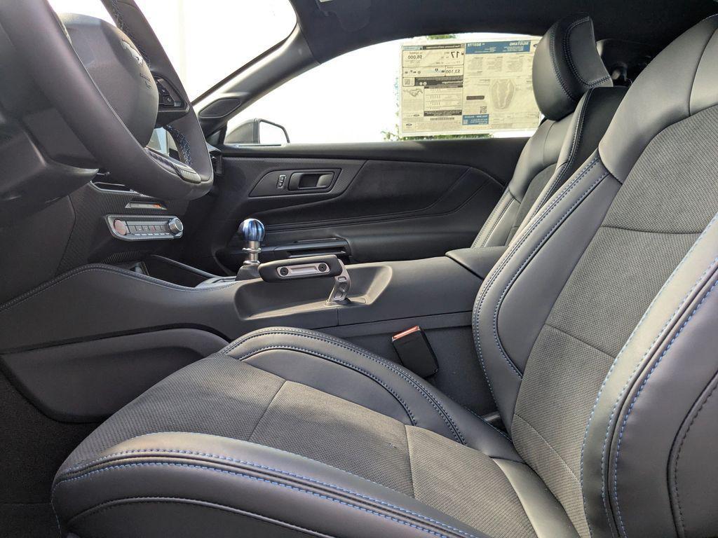 new 2025 Ford Mustang car, priced at $69,926