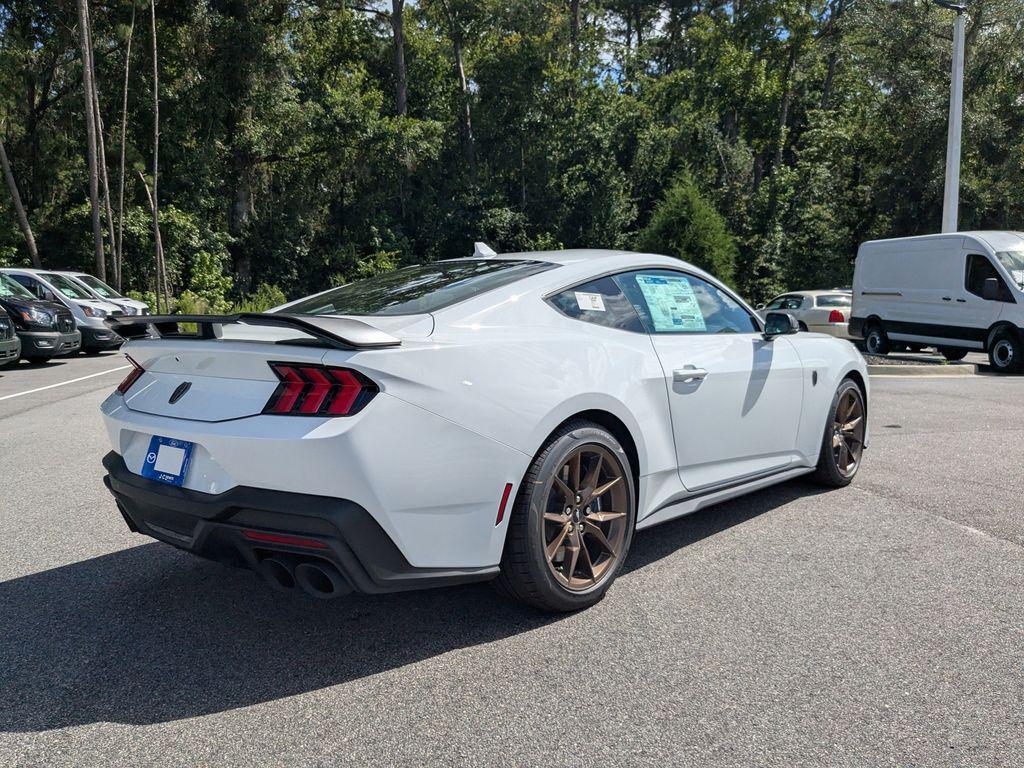 new 2025 Ford Mustang car, priced at $69,926
