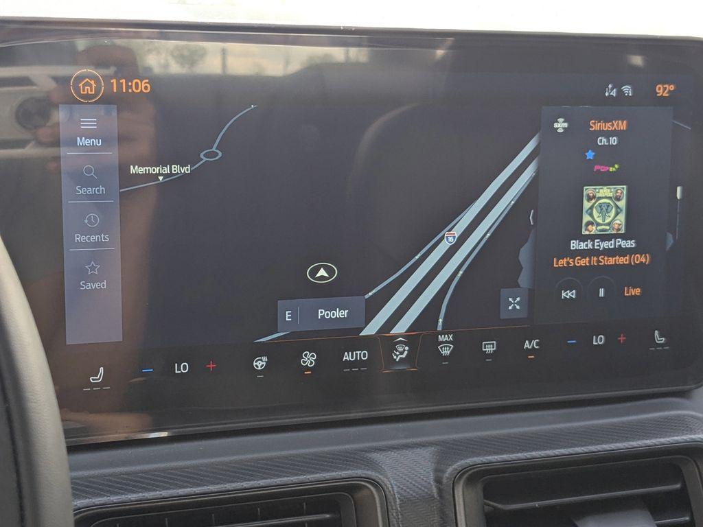 new 2025 Ford Mustang car, priced at $69,926