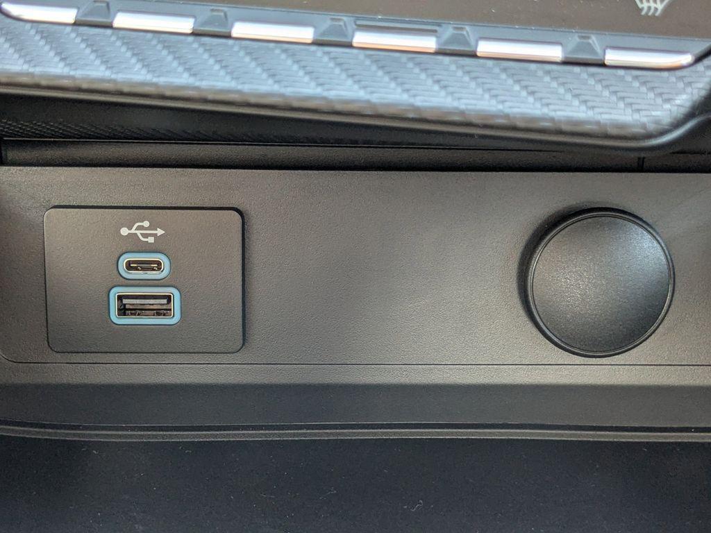 new 2025 Ford Mustang car, priced at $69,926