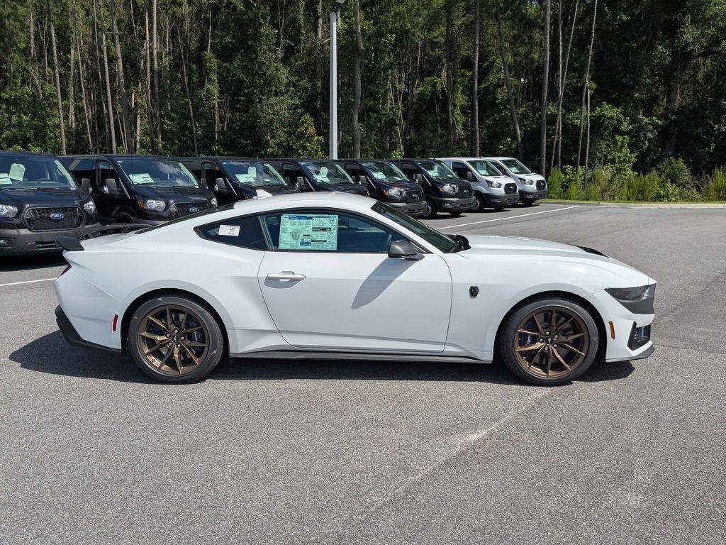 new 2025 Ford Mustang car, priced at $69,926
